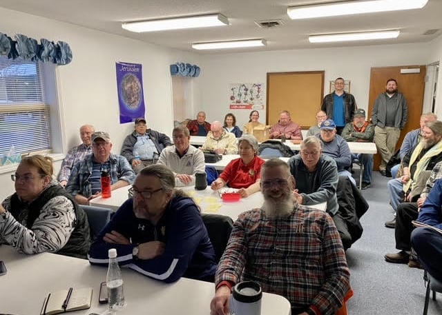 Michiana Amateur Radio Club members